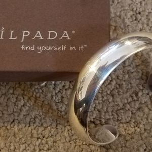 Silpada .925 Sterling Silver Cuff Bracelet - 2010